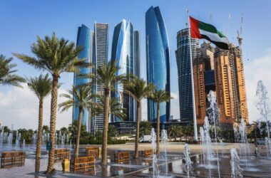 Abu Dhabi Circle